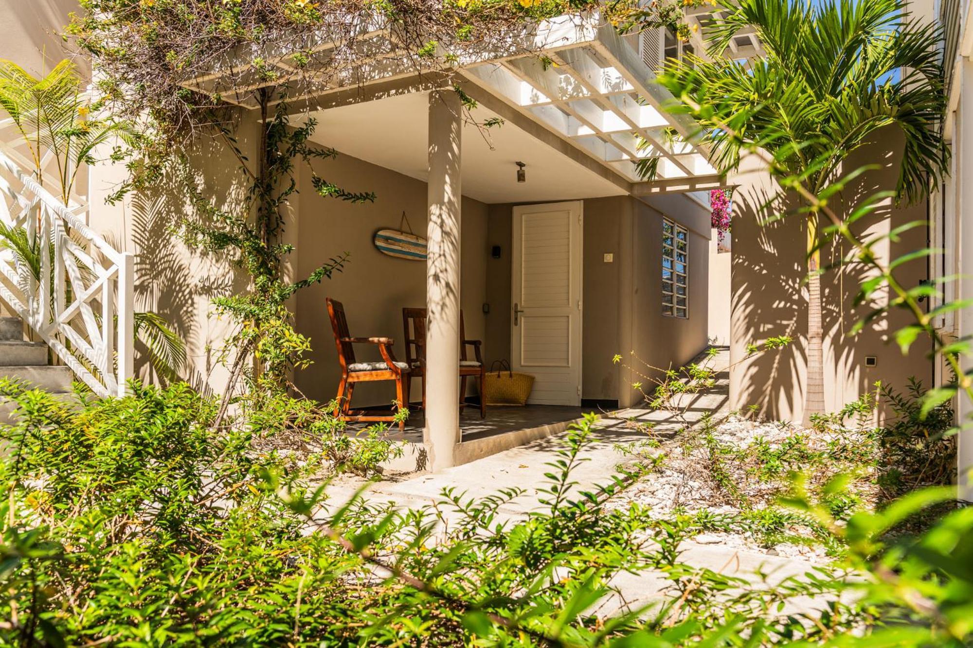Des Aigrettes Villa Saint-Paul Exterior photo